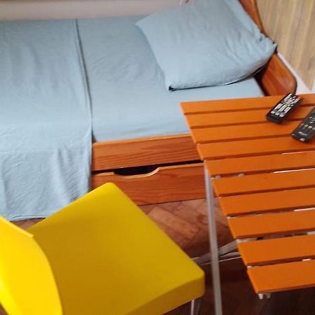 Quarto Individual Privativo Em Copacabana Rio de Janeiro Exterior foto