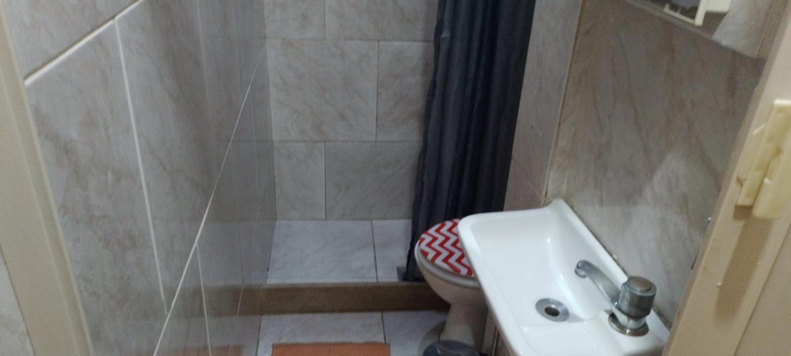 Quarto Individual Privativo Em Copacabana Rio de Janeiro Exterior foto