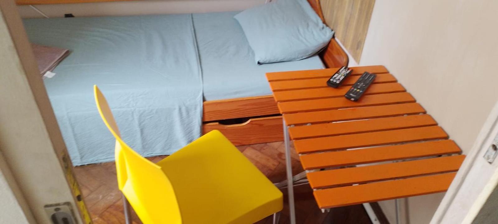 Quarto Individual Privativo Em Copacabana Rio de Janeiro Exterior foto